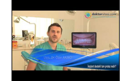 implant-destekli-tam-protez-nedir